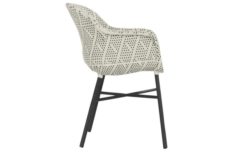 Hartman Delphine Armchair 3 Varianten