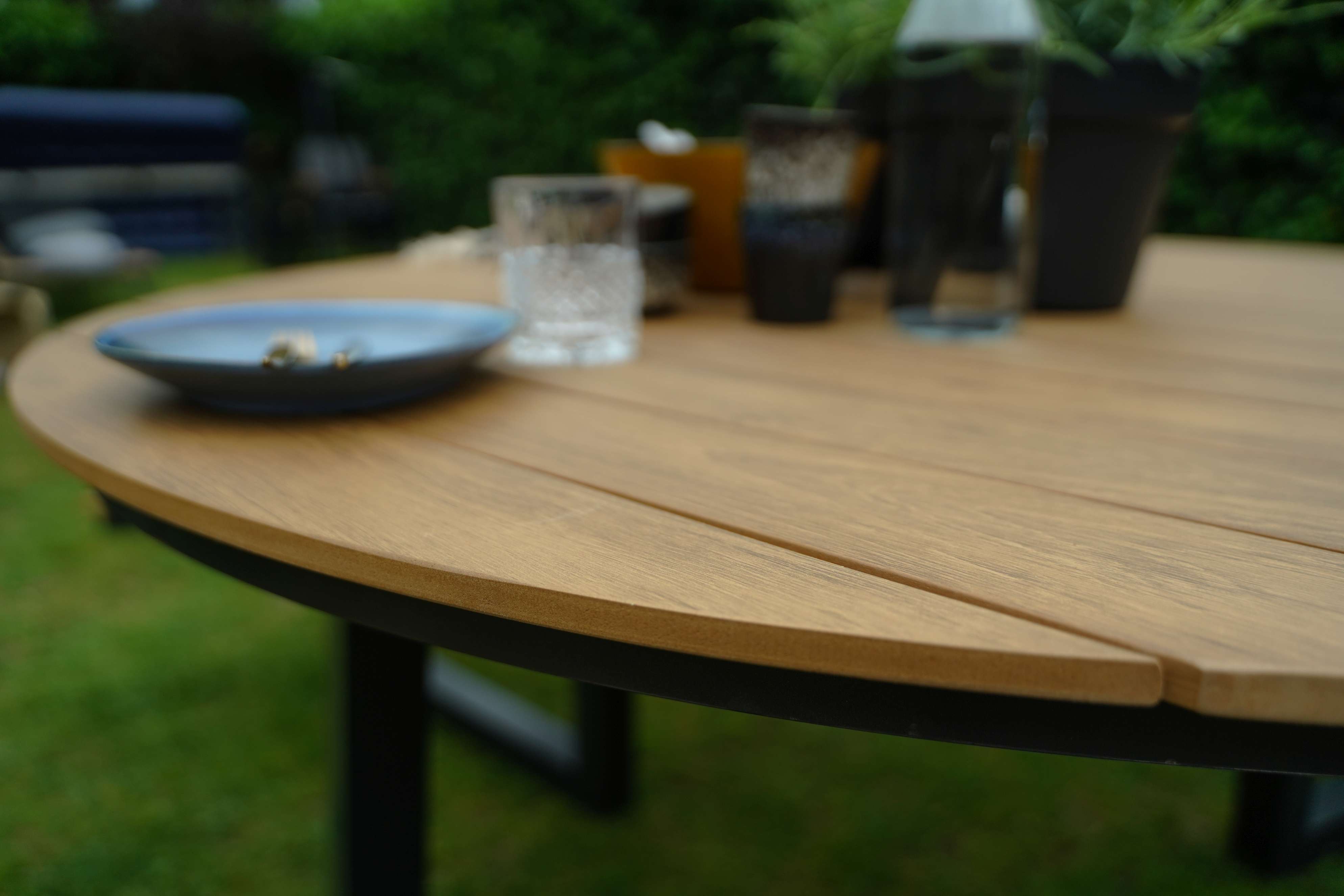 Lesli Living »Arezzo« Picknickset rund
