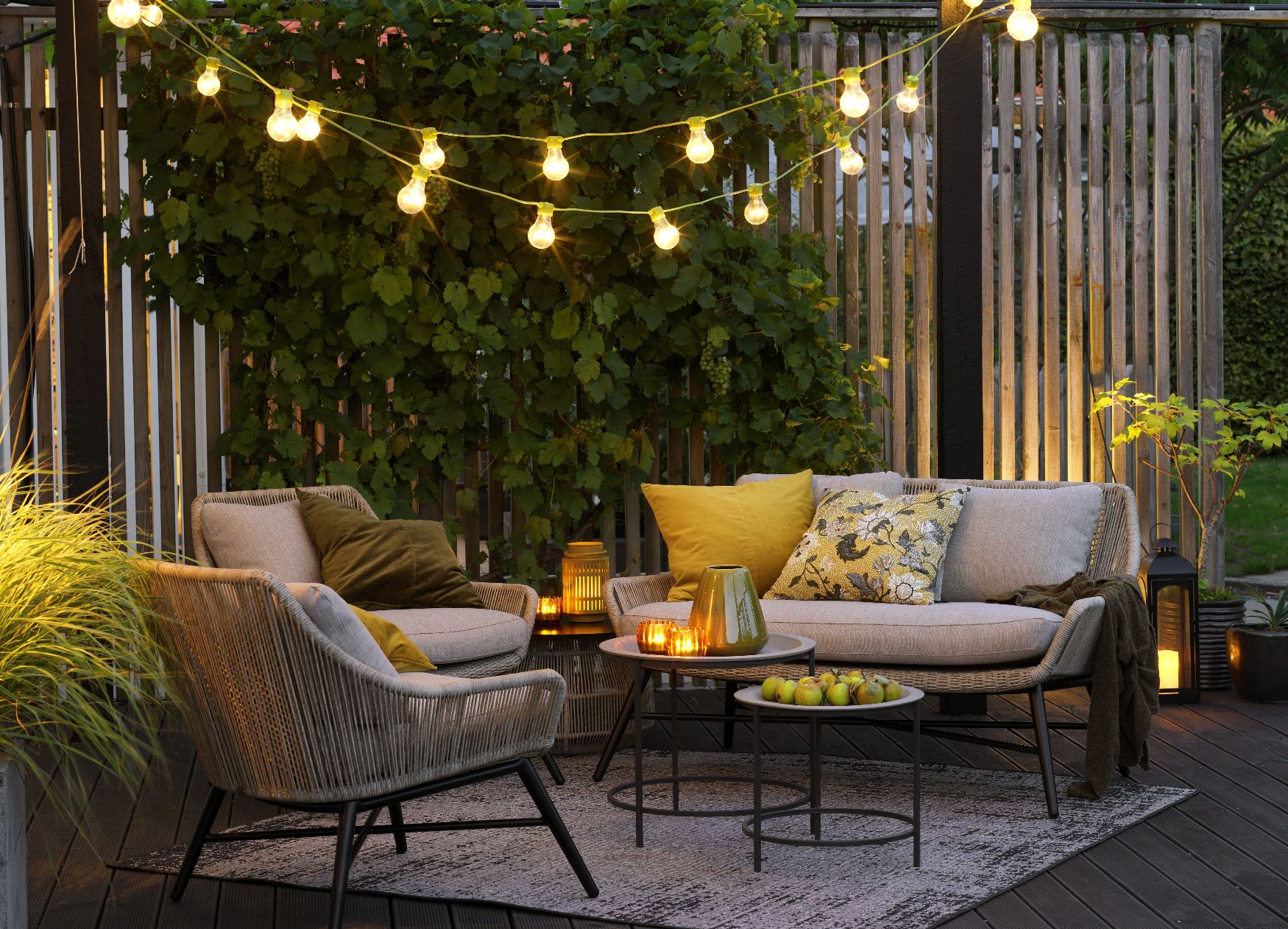 Gartenmöbel 2025 – Stilvolle & wetterfeste Möbel für Garten, Balkon & Terrasse