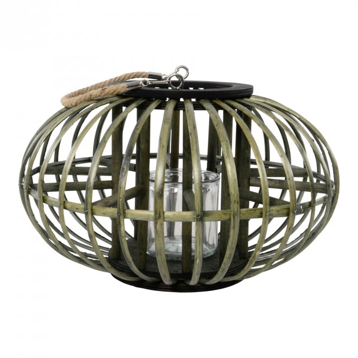 Campo Verde »Windlicht Wieringen« grün