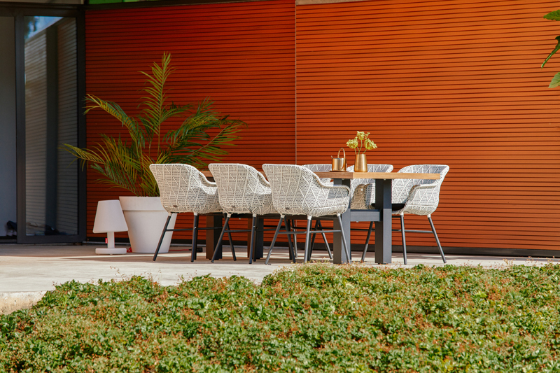 Hartman Delphine Armchair 3 Varianten