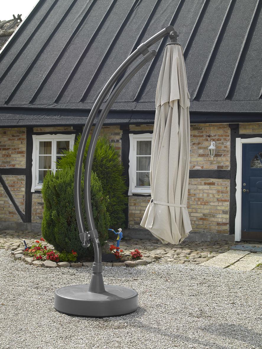 Brafab »Easy Sun« Ampelschirm Ø3,75m