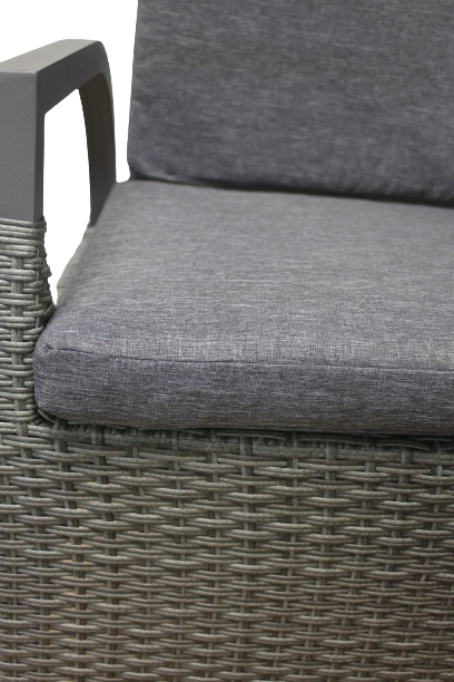 Hochlehner Dining-Stuhl Polyrattan von Vaganza