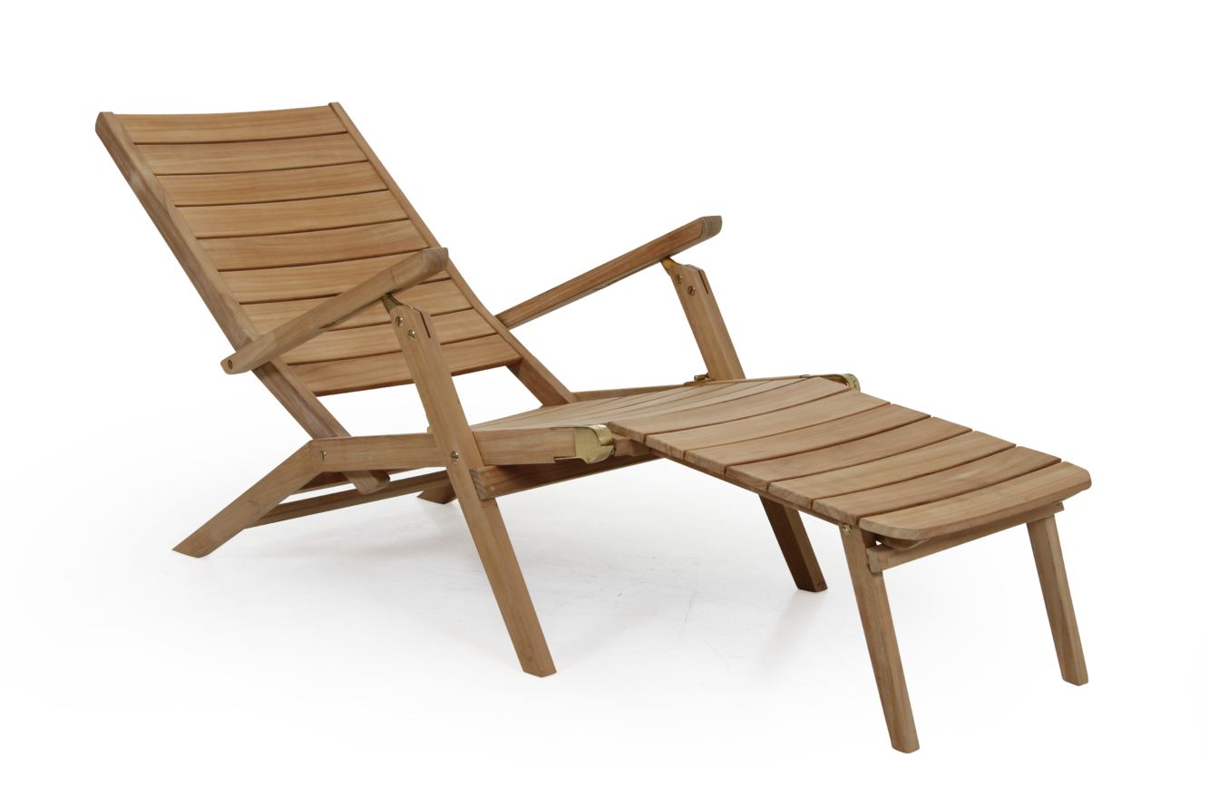 Brafab »Chios« Garten Deckchair