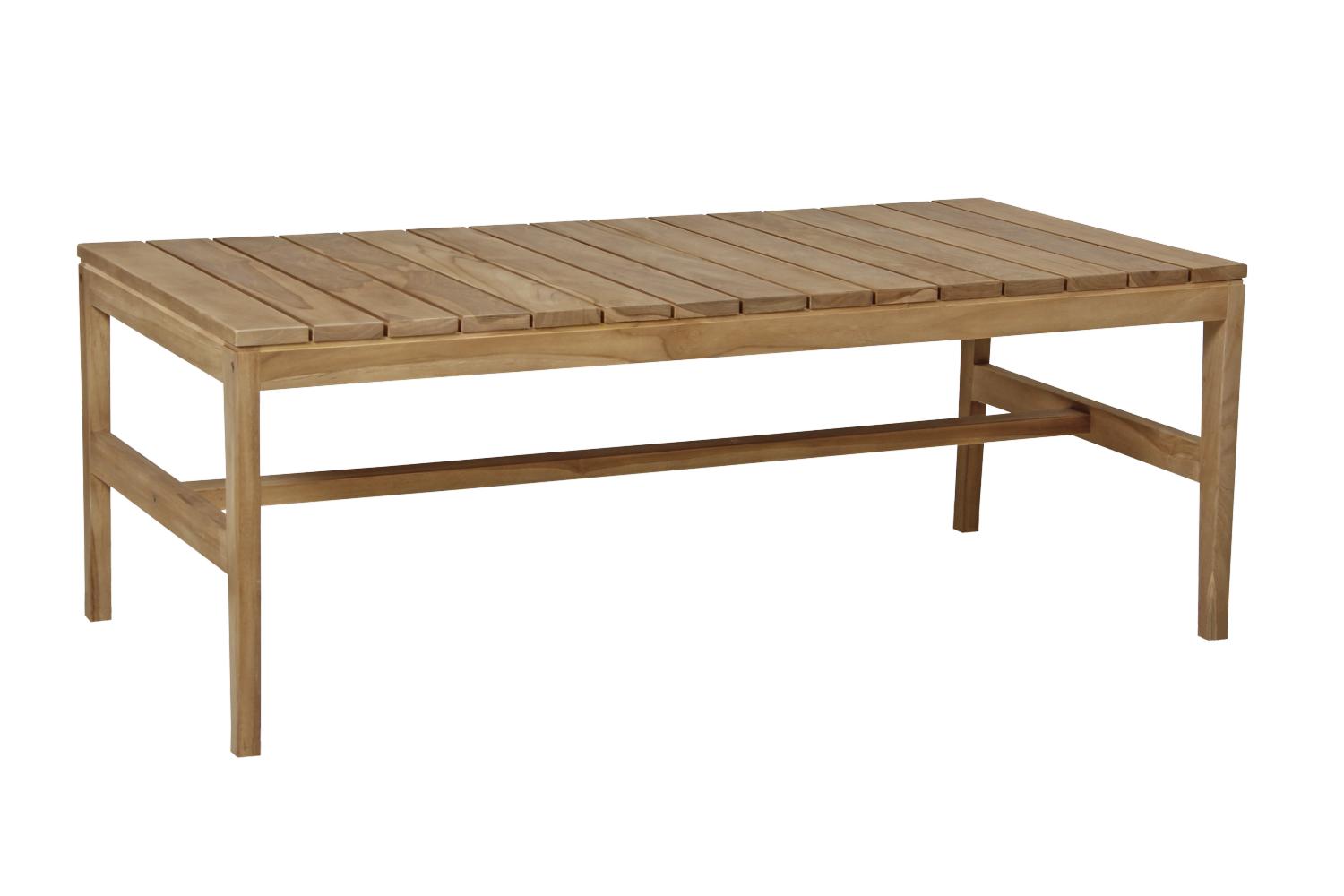 Brafab »Populär« Teak Loungetisch