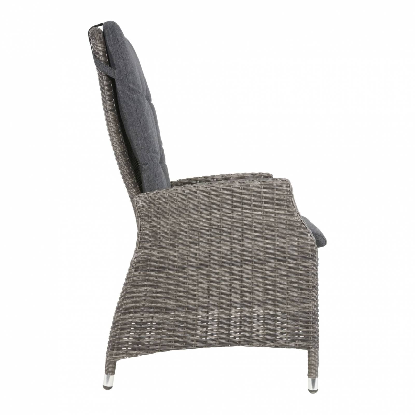 Lesli Living Dining-Sessel Soho Comfort-Coal
