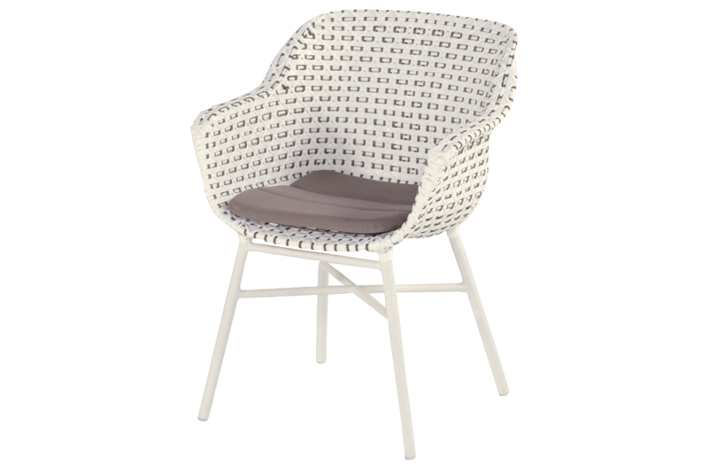 Hartman Delphine Armchair 3 Varianten