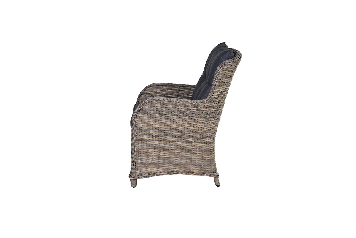 Garden-Impressions-Stuhl-Malpensa-mit-Tisch-Mexico-23 Garden Impressions Stuhl »Malpensa« mit Tisch »Mexico«