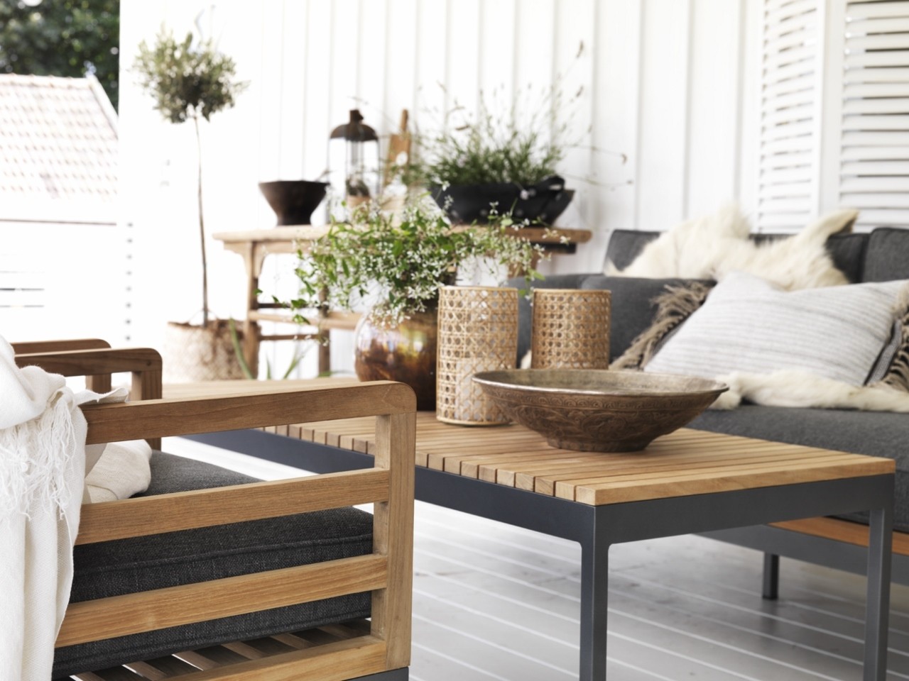 Brafab »Zalongo« Lounge Set