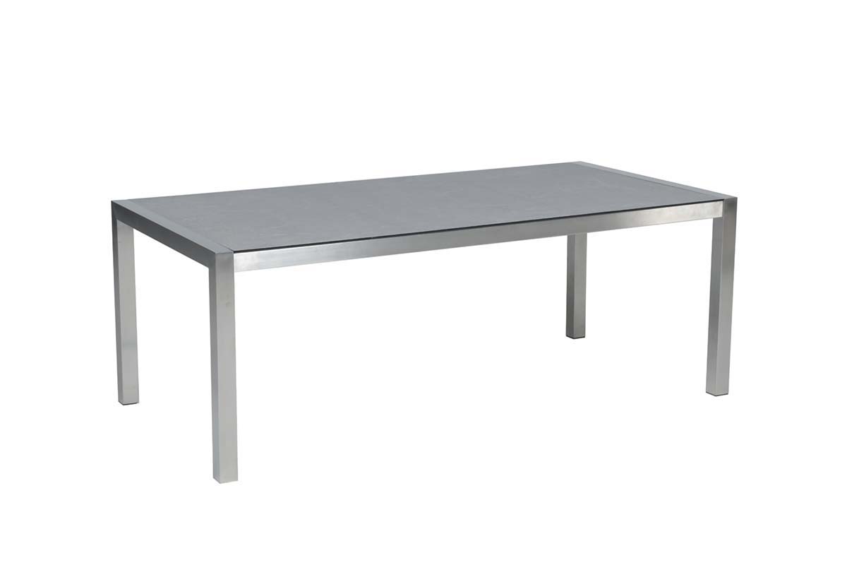 Garden-Impressions-Stuhl-Geneve-mit-Tisch-Montreaux Garden Impressions Stuhl »Geneve« mit Tisch »Montreaux«