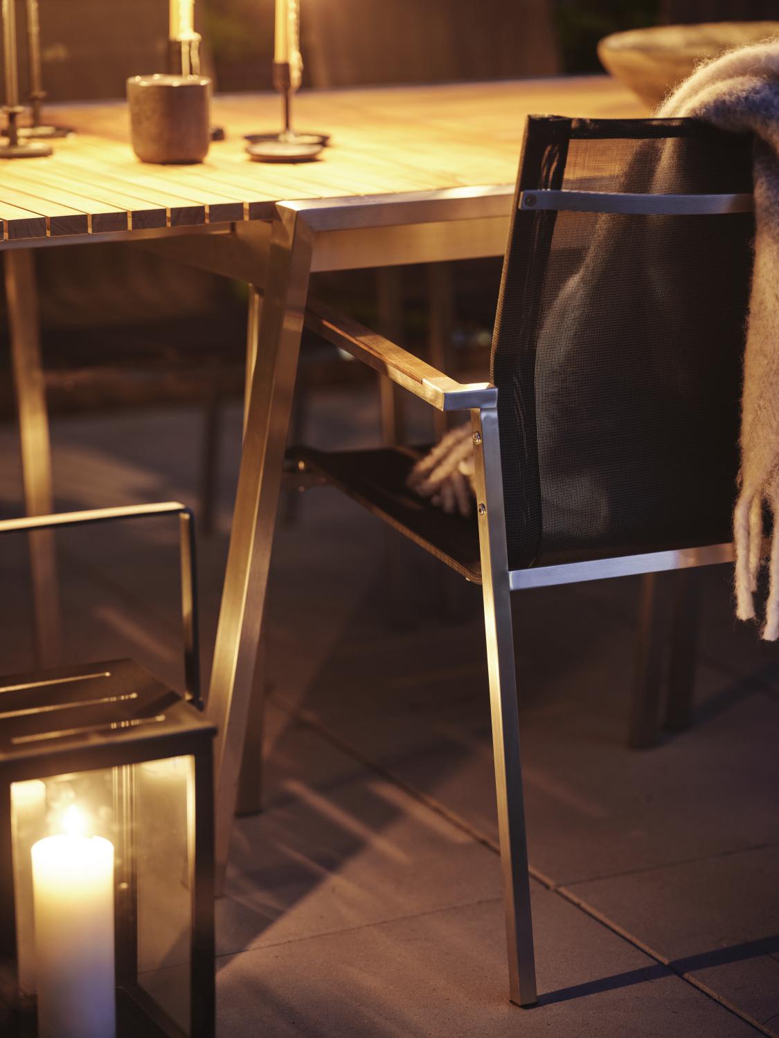 Brafab »Naos« Dining