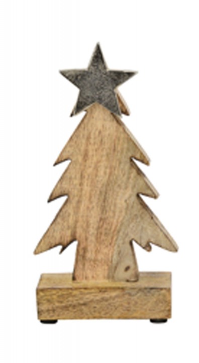 Exner »Baum Puri« Holz Aluminium