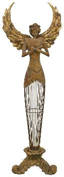 Exner »Engel ArtFerro« (22,8x16,5x63,5cm)