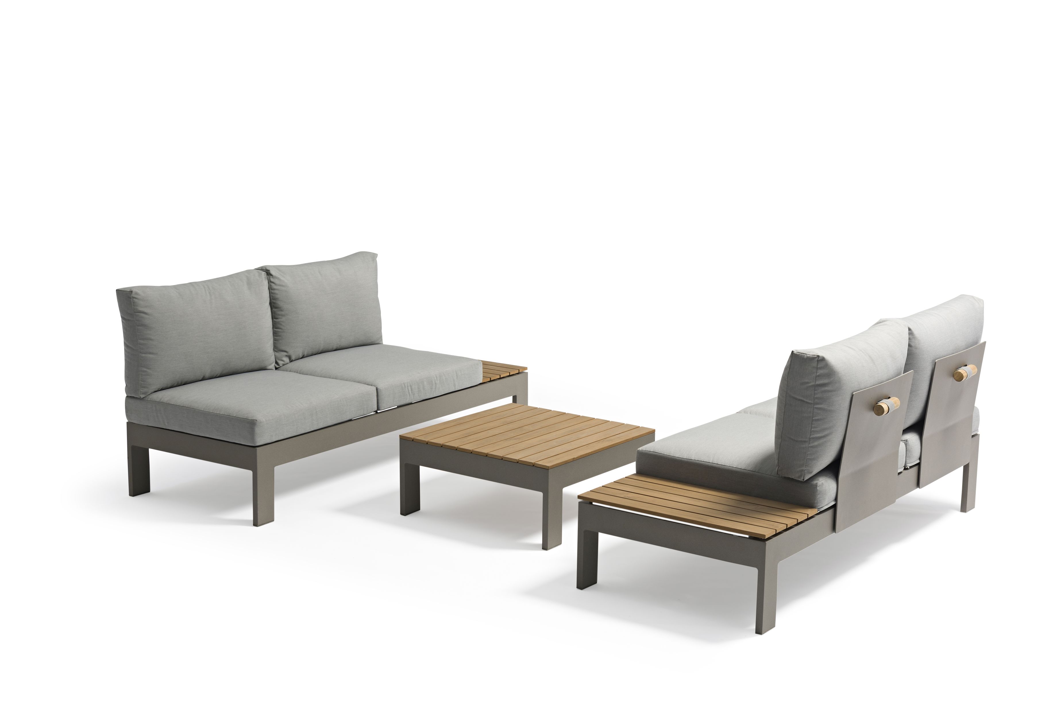 COUTURE Jardin »Amaze« Alu Sofa Set