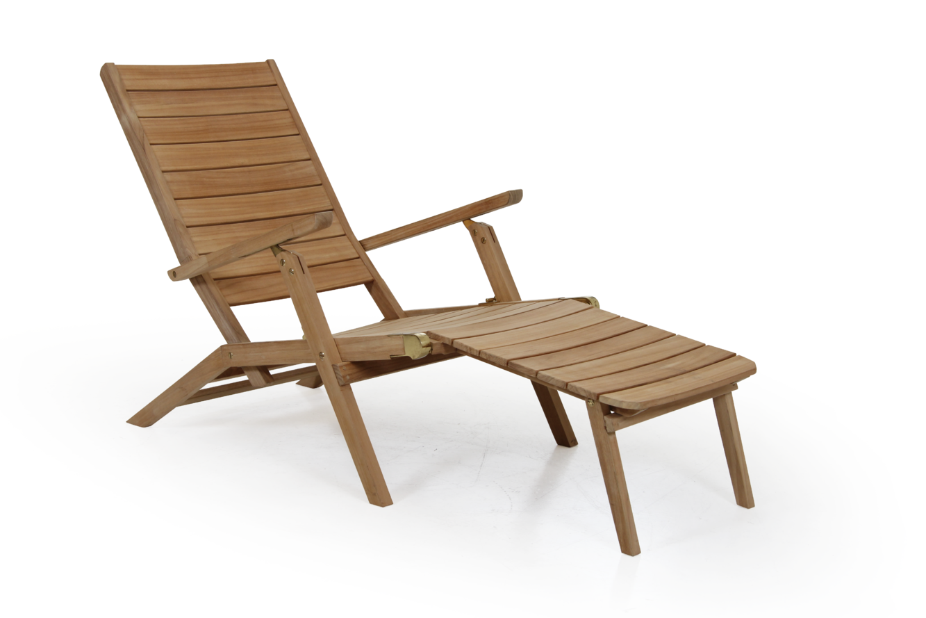 Brafab »Chios« Garten Deckchair
