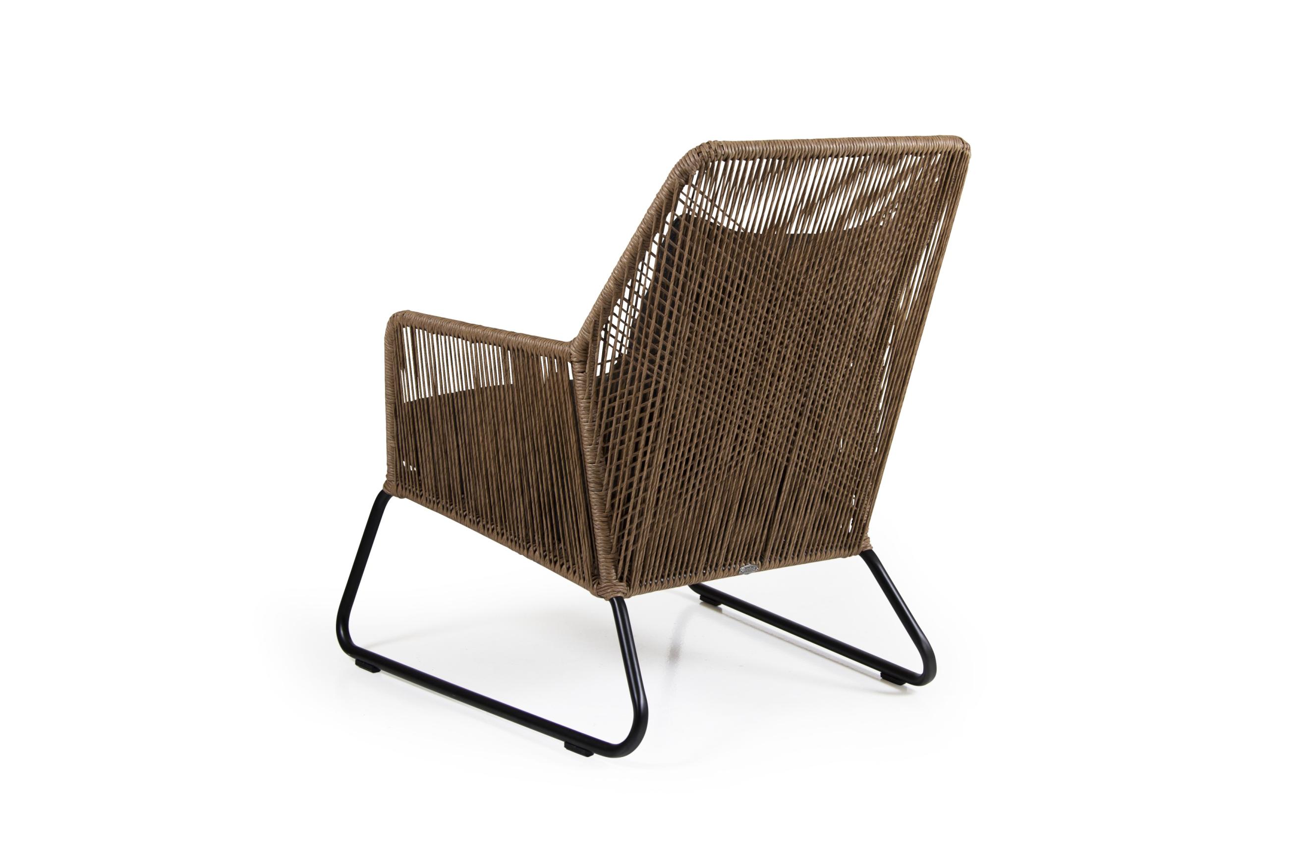 Brafab »Midway« Loungesessel