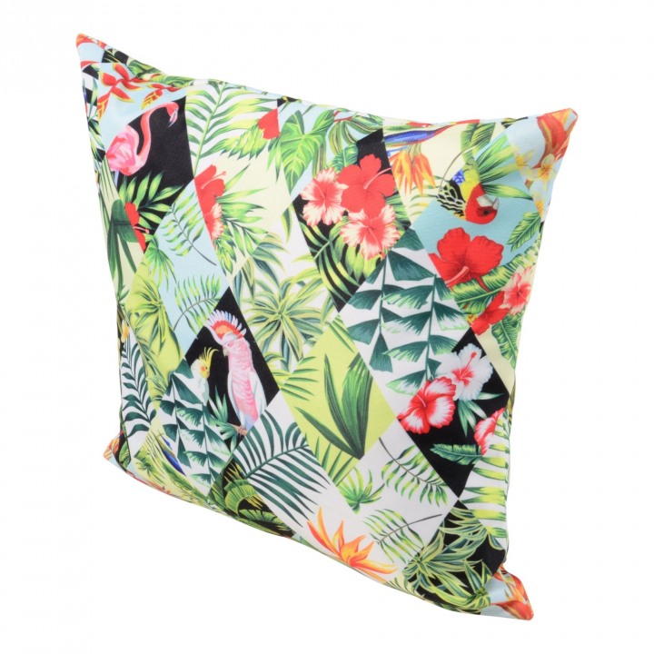 Esquina »Zierkissen Outdoor« 5 Farben & Muster