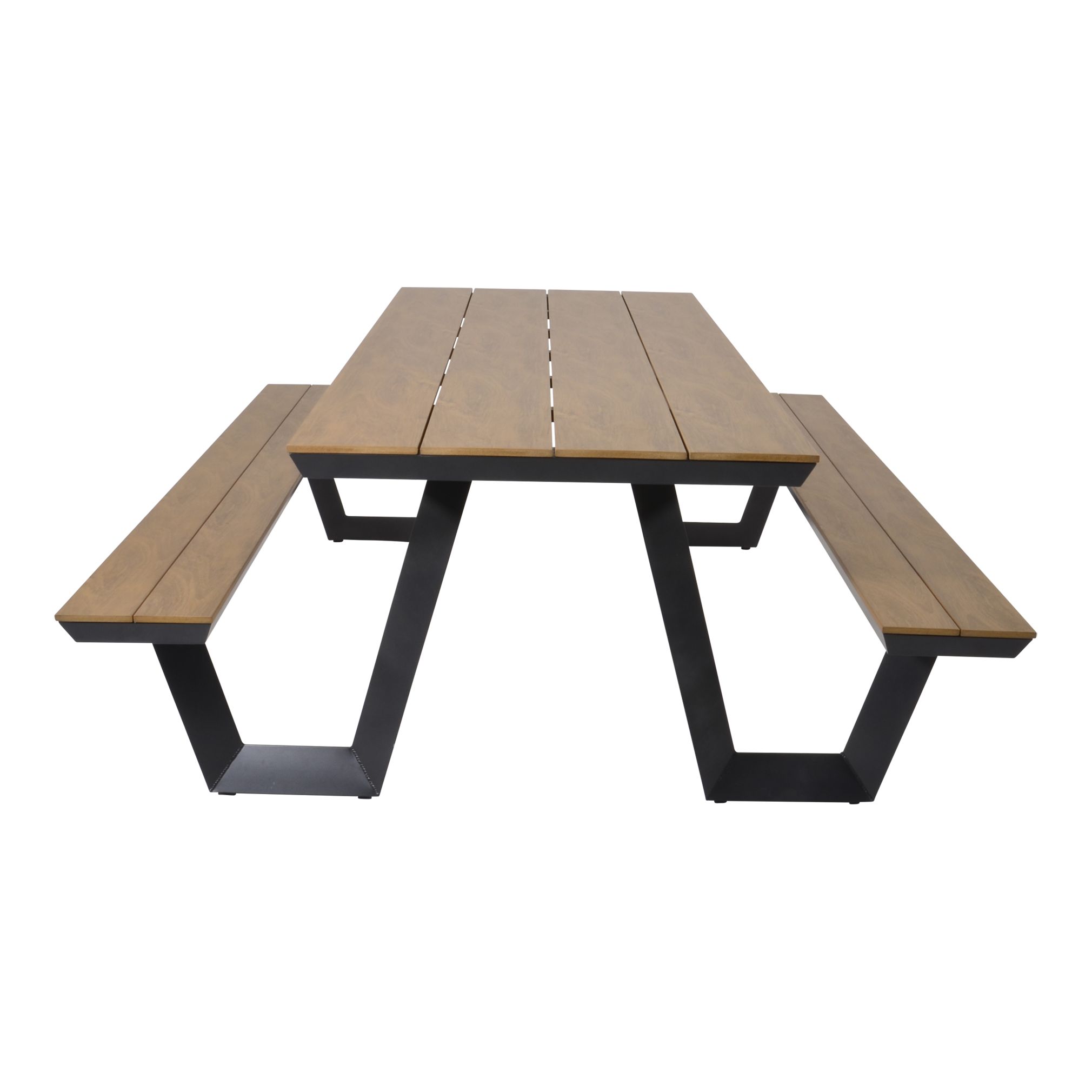 Lesli Living »Arezzo« Picknickset rechteckig