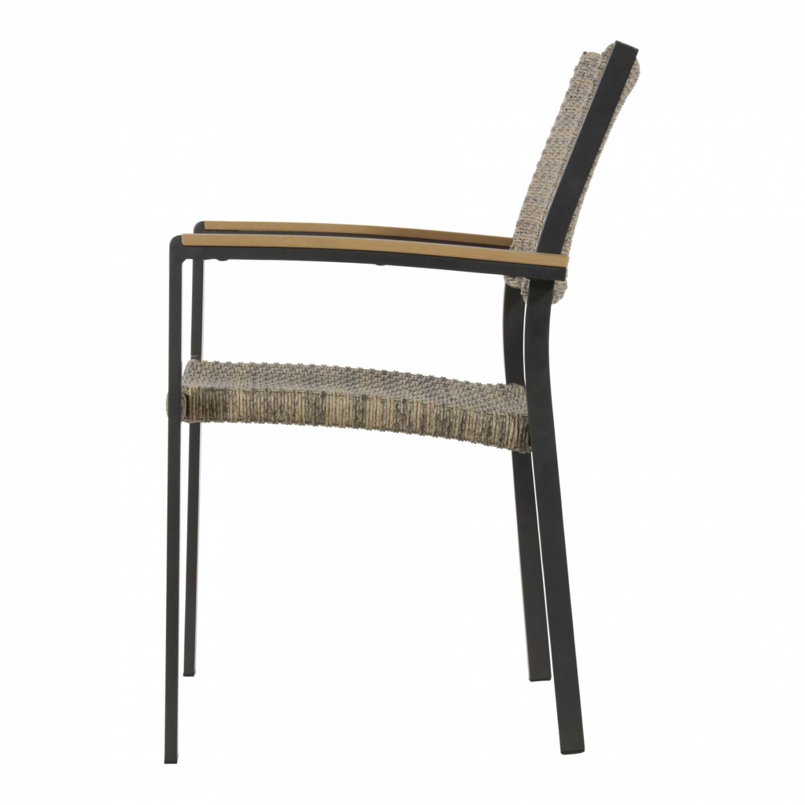 Lesli Living Stapelstuhl Arezzo