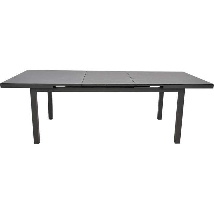 Lesli Living Ausziehtisch »Baleno Negro« 2 Größen