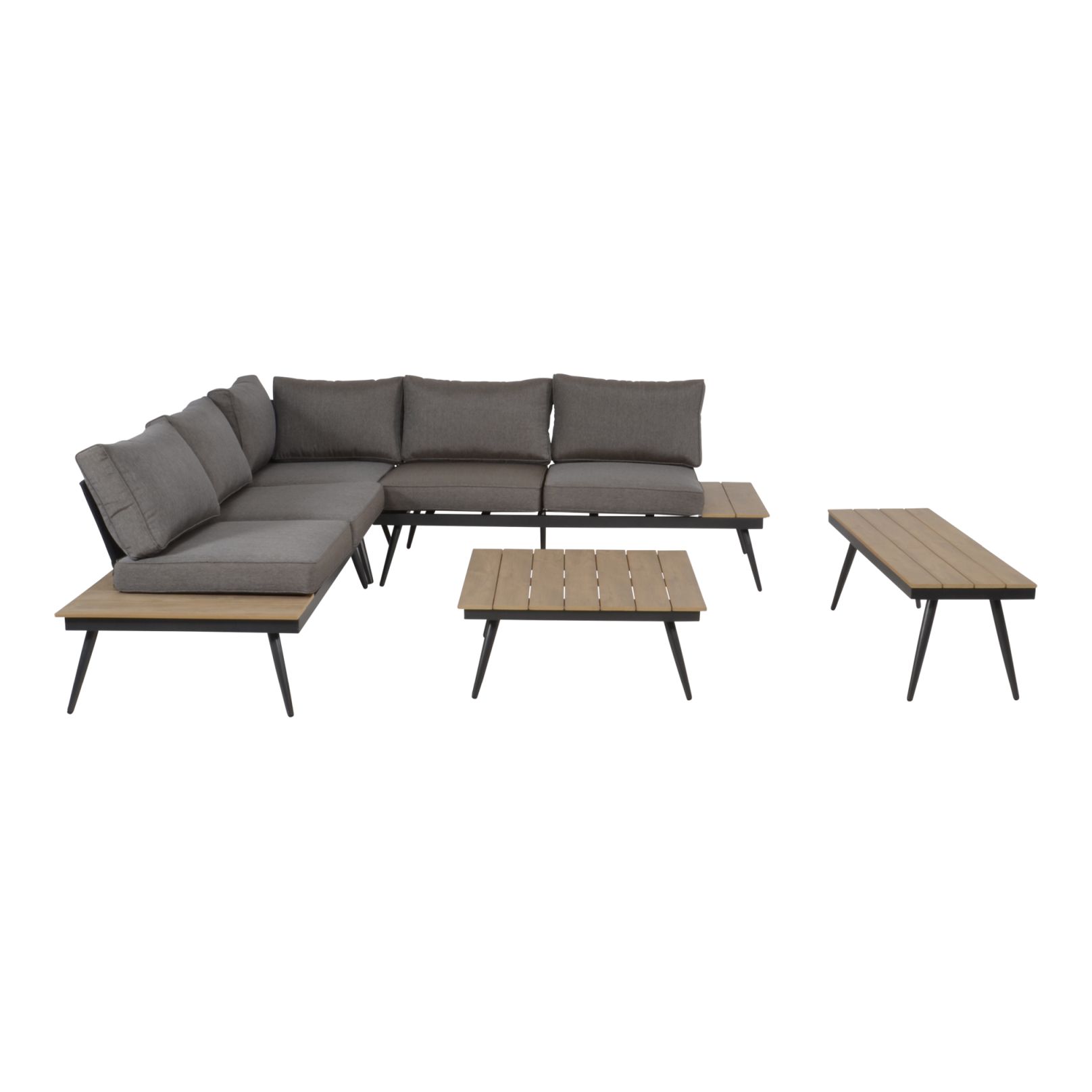 Lesli Living Lounge Eckset »Arezzo«