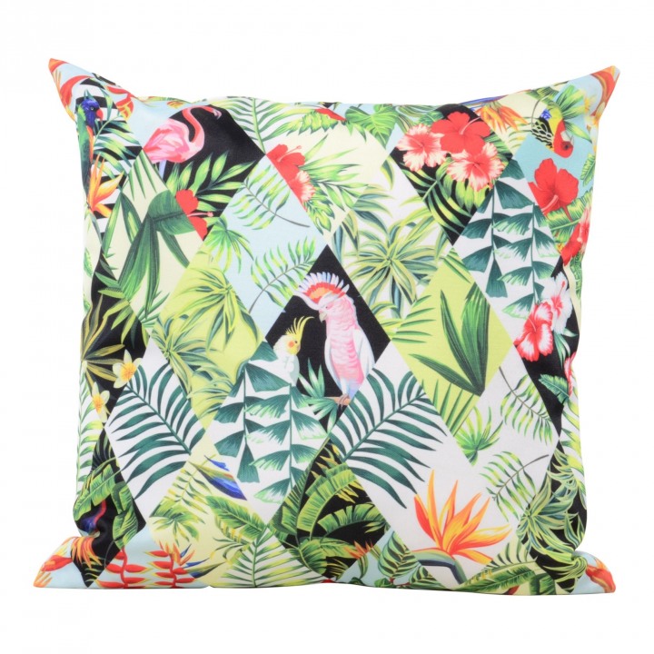 Esquina »Zierkissen Outdoor« 5 Farben & Muster